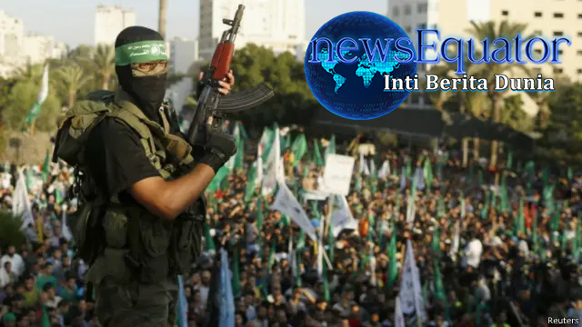 Hamas Minta Rusia Menjadi Jaminan Gencatan dengan Israel