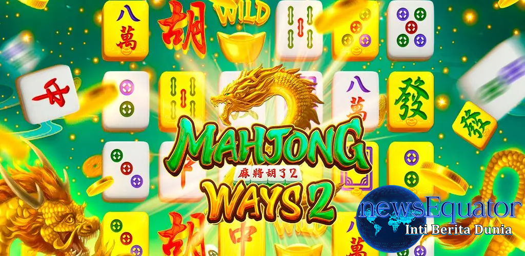 Mahjong Ways: Slot Inovatif dari PG Soft yang Harus Anda Coba