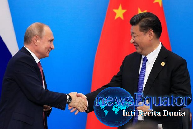 dukungan cina terhadap rusia