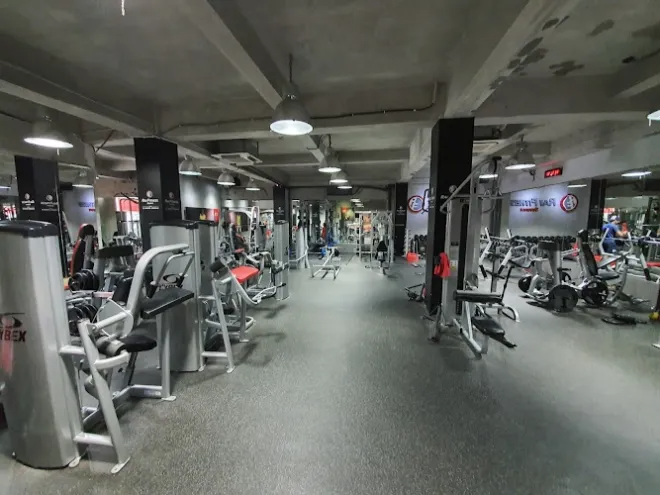 Tempat Gym di Korea Selatan