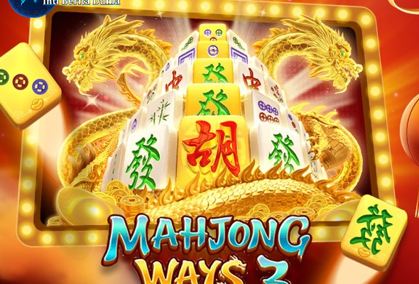 Mahjong Ways: Slot Inovatif dari PG Soft yang Harus Anda Coba