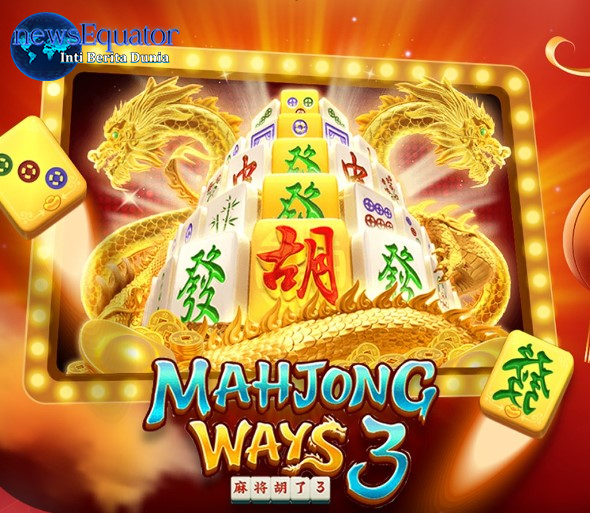 Mahjong Ways: Slot Inovatif dari PG Soft yang Harus Anda Coba