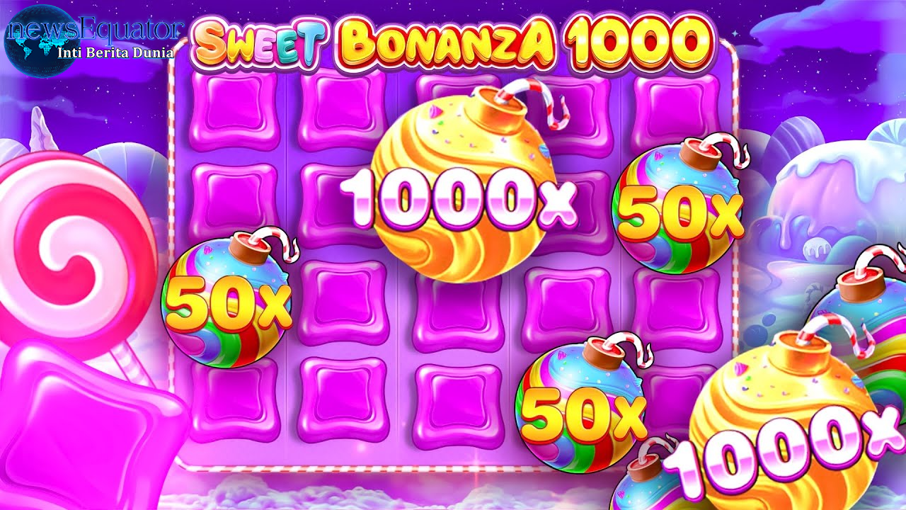 Game Slot Menguntungkan Sweet Bonanza 1000 Di Tahun 2024