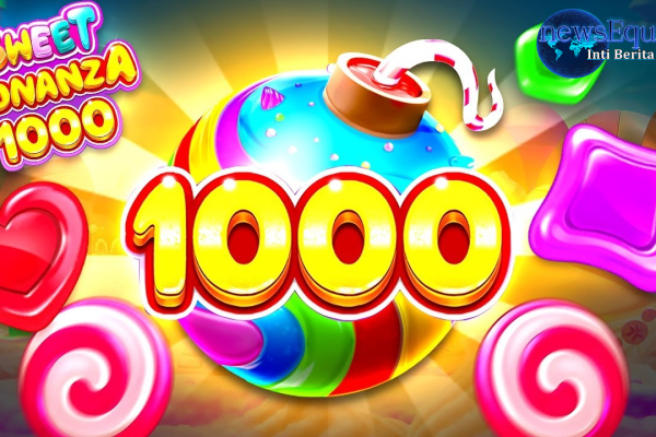 Game Slot Menguntungkan Sweet Bonanza 1000 Di Tahun 2024