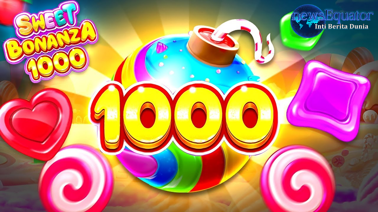 Game Slot Menguntungkan Sweet Bonanza 1000 Di Tahun 2024