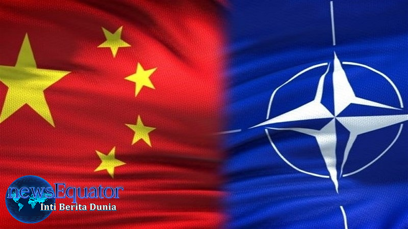 nato gertak cina