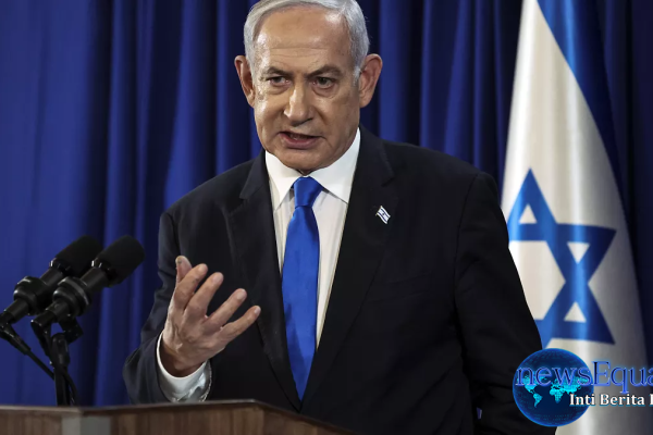 Benjamin Netanyahu Tolak Bangun RS Untuk Anak Gaza Di Israel