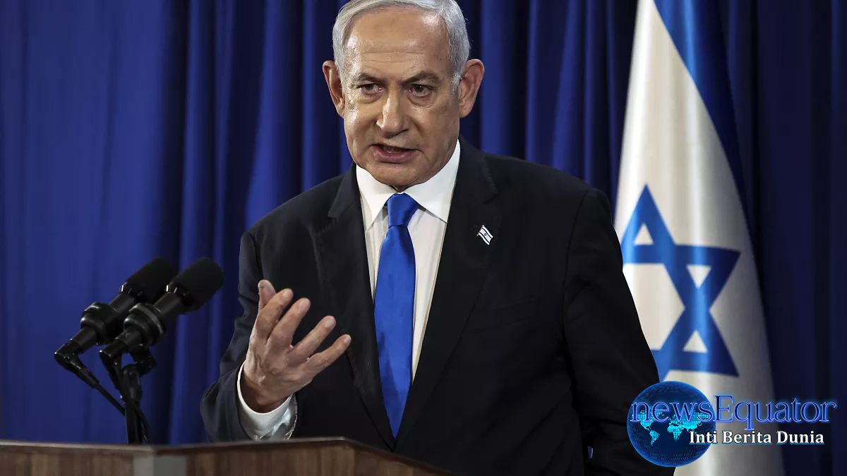 Benjamin Netanyahu Tolak Bangun RS Untuk Anak Gaza Di Israel