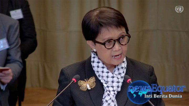 Myanmar Di Minta Hormati Perdamaian Oleh Indonesia