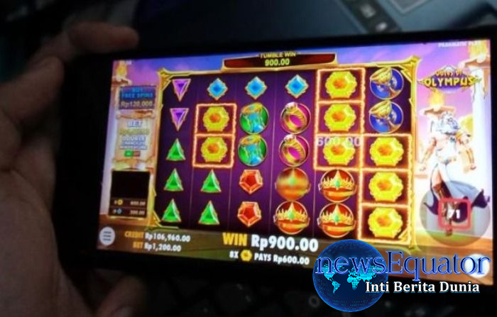 Slot Online Keuntungan Bermain Dengan Taruhan Maksimal