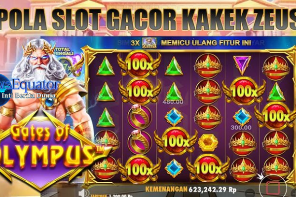 Rahasia Slot Gacor Hari Ini: Tips dan Trik Terbaru