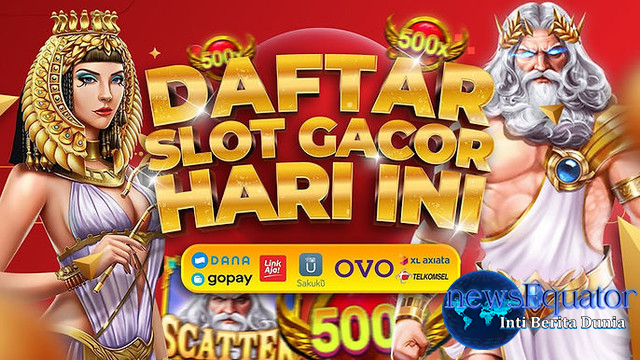 Rahasia Slot Gacor Hari Ini: Tips dan Trik Terbaru