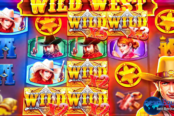 Wild West Gold: Tips dan Trik Terbaik Bermain