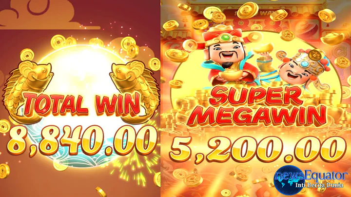 PGsoft Cai Shen Wins: Slot Dewa Keberuntungan