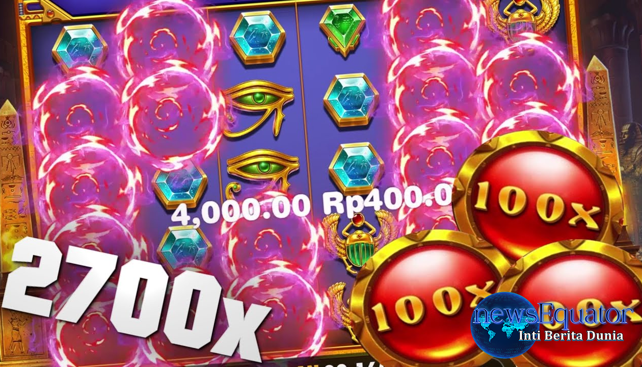 Pyramid Bonanza Slot Review: Keunggulan Dan Cara Bermain