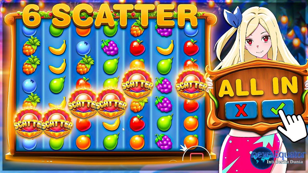 Wild Beach Party: Slot Game Populer dengan RTP Tinggi