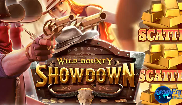 Slot Online: Wild Bounty Showdown untuk Pemula