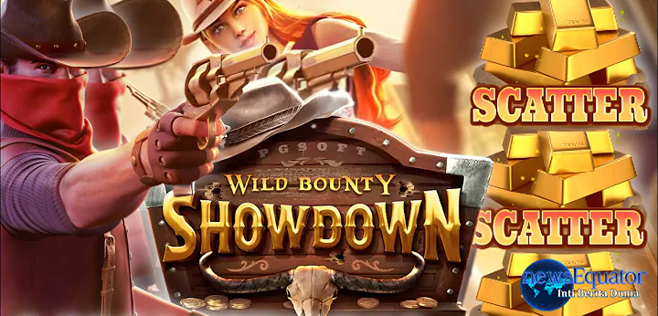 Slot Online: Wild Bounty Showdown untuk Pemula