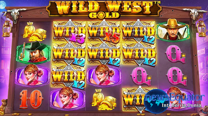 Wild West Gold: Tips dan Trik Terbaik Bermain