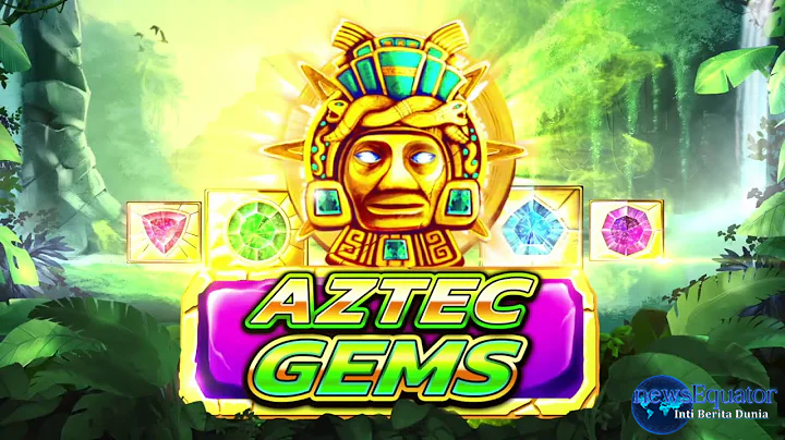 Slot Aztec Gems: Petualangan Seru Di Kerajaan Kuno