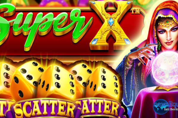 Super X Slot Online: Menangkan Hadiah Hingga 9000x