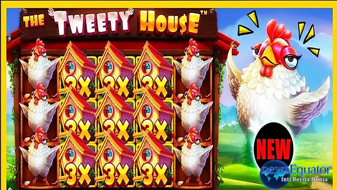 The Tweety House Pragmatic Play: Slot Online Favorit