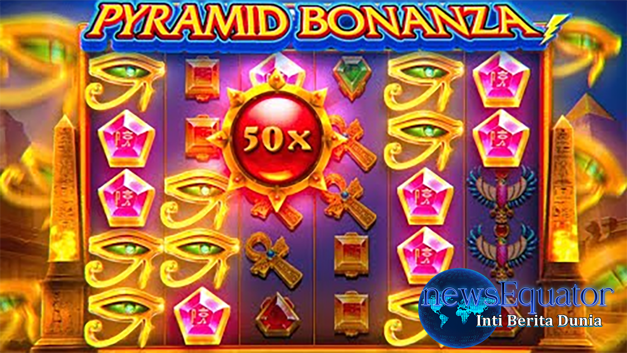 Pyramid Bonanza Slot Review: Keunggulan Dan Cara Bermain