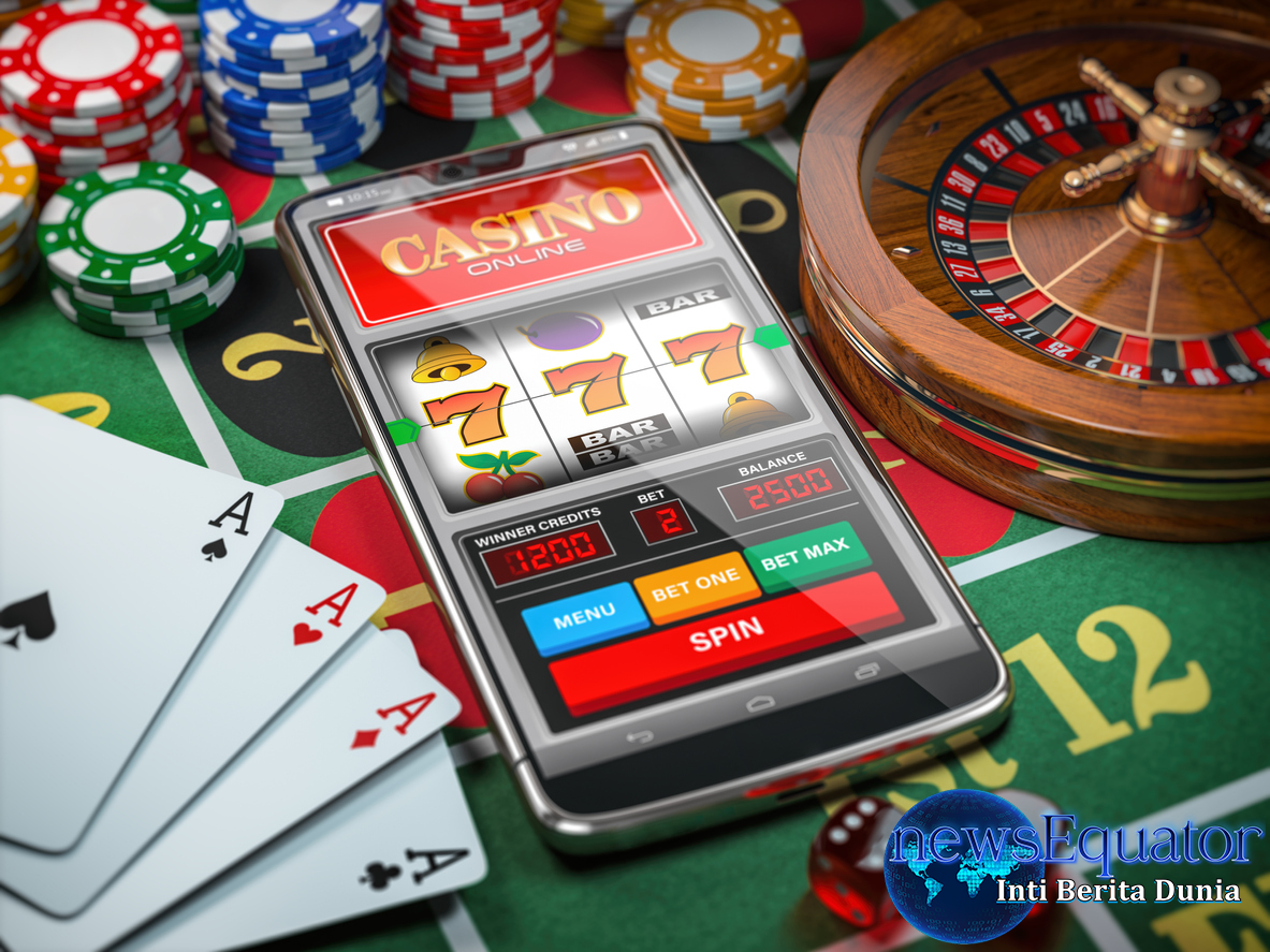 Slot Online dengan Grafik Terbaik di 2024