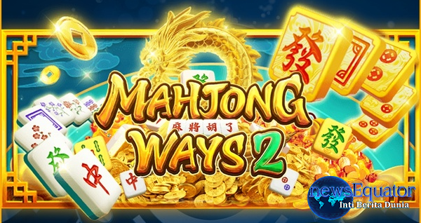 Mahjong Ways Game Slot PGSoft dengan RTP Tertinggi