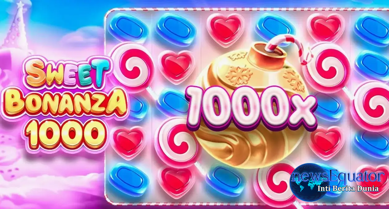 Sweet Bonanza 1000: Fitur Spesial dan Cara Maksimalkan Bonus