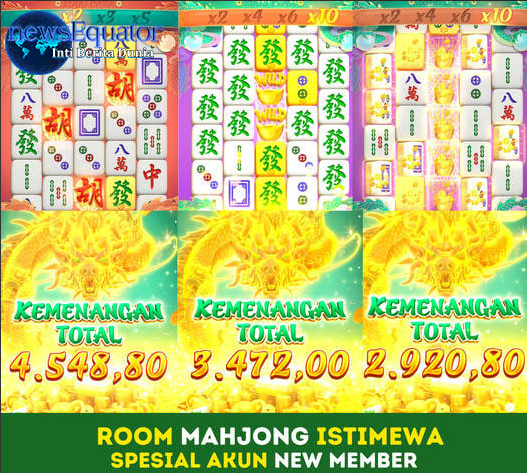 Mahjong Ways Game Slot PGSoft dengan RTP Tertinggi