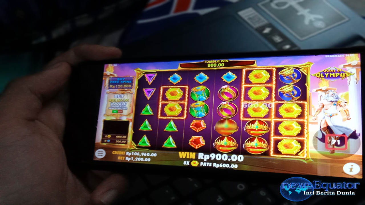 Rahasia Mendapatkan Free Spins di Slot Online