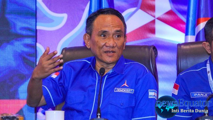 Ketua Bappilu Demokrat Diangkat Menjadi Komisaris PT PLN