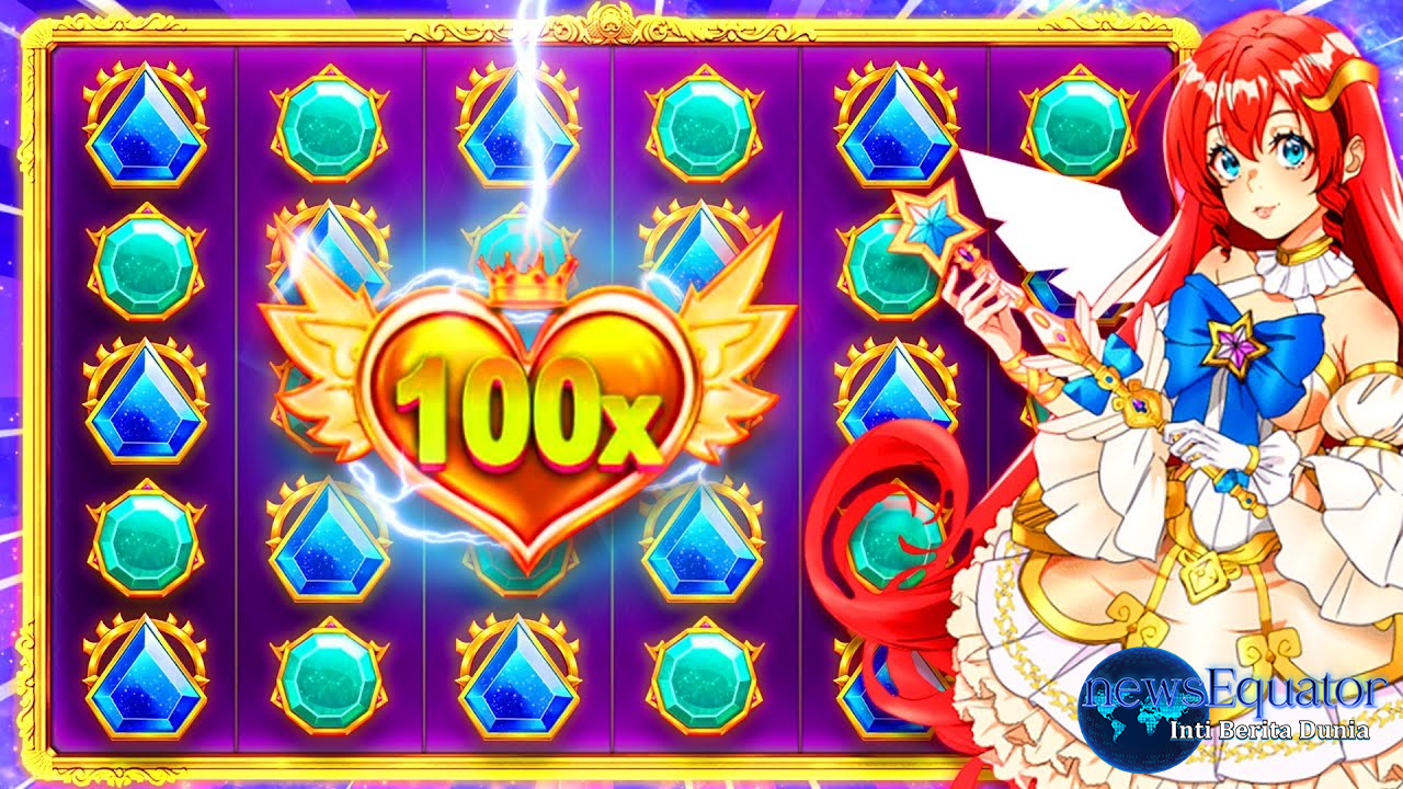 Starlight Princess Slot Online Fitur dan Keunggulannya