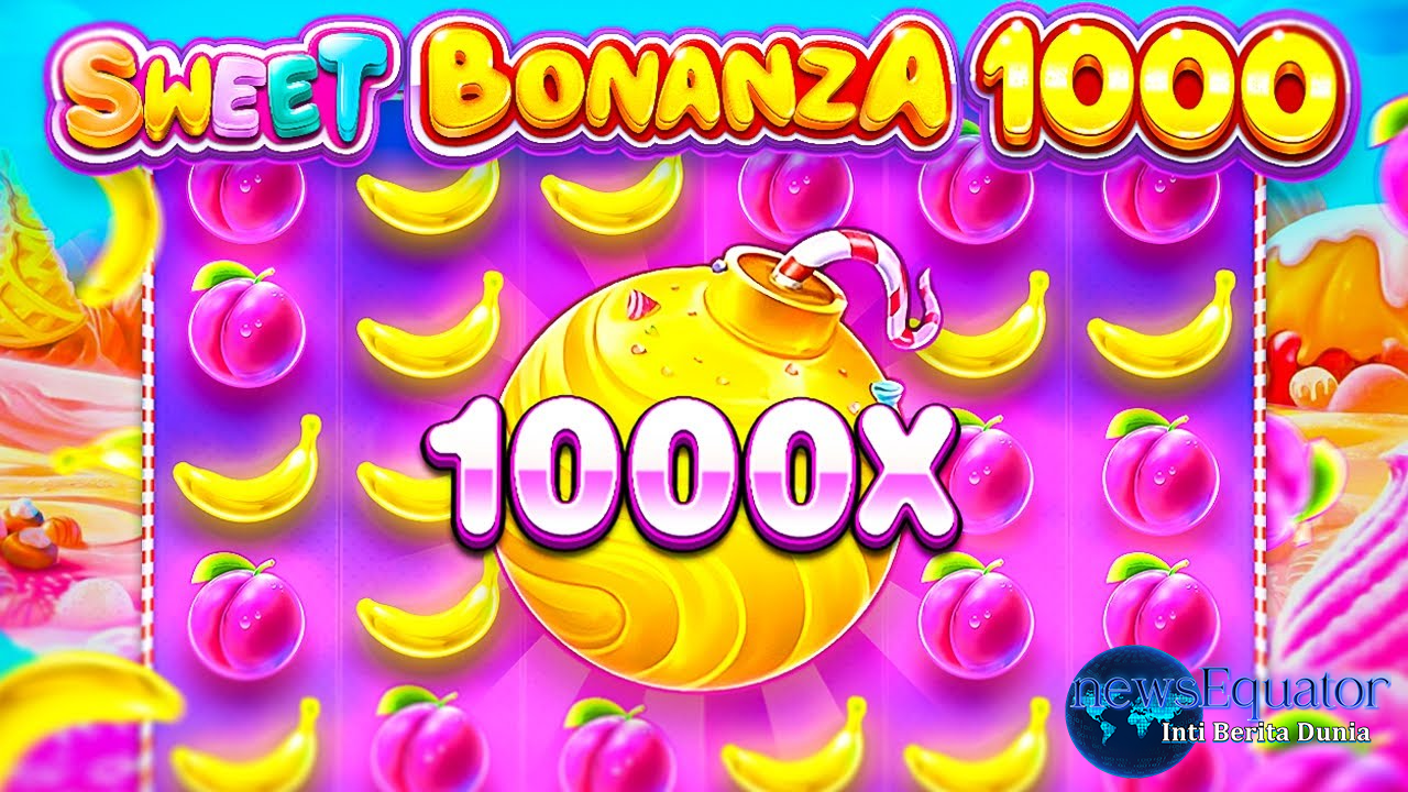 Sweet Bonanza 1000: Fitur Spesial dan Cara Maksimalkan Bonus