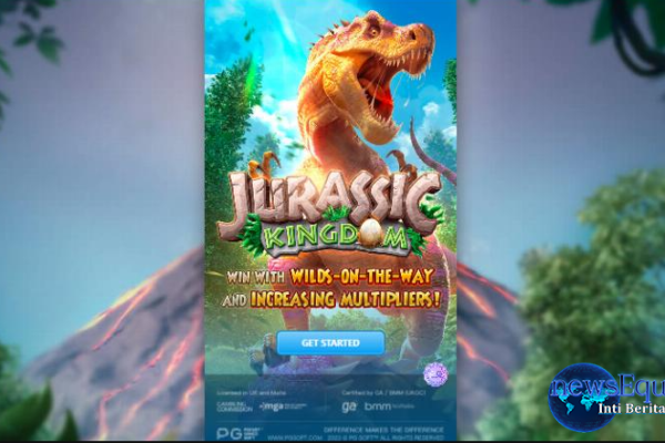 Jurassic Kingdom Slot Online Indonesia: Panduan, Dan Bonus