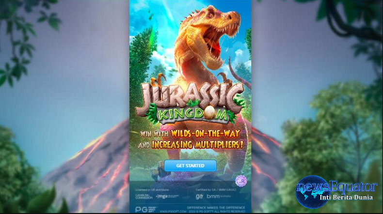 Jurassic Kingdom Slot Online Indonesia: Panduan, Dan Bonus