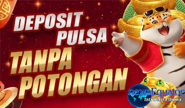 Slot Deposit Pulsa Tanpa Potongan: Main Mudah dan Praktis!