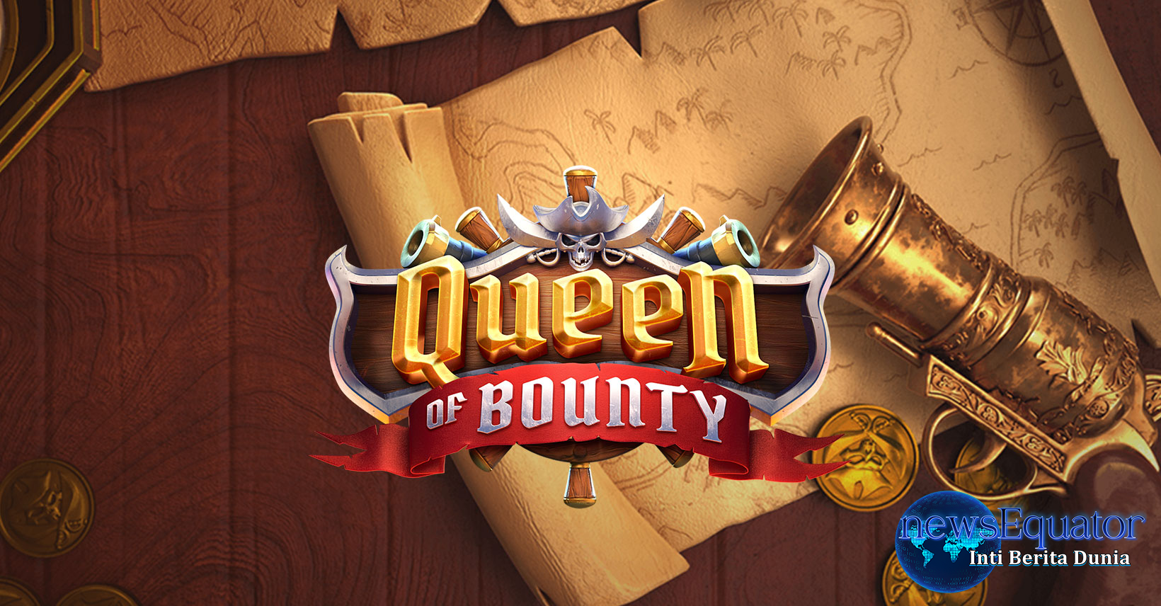 Queen of Bounty Slot Online: Game Gacor Maxwin Terbesar