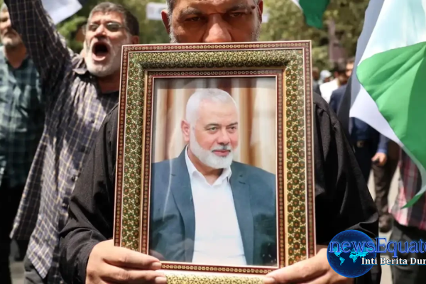 Sekretaris Jenderal PBB Cemas Di Timur Usai Haniyeh Tewas