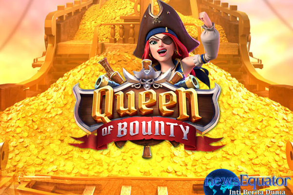 Queen of Bounty Slot Online: Game Gacor Maxwin Terbesar