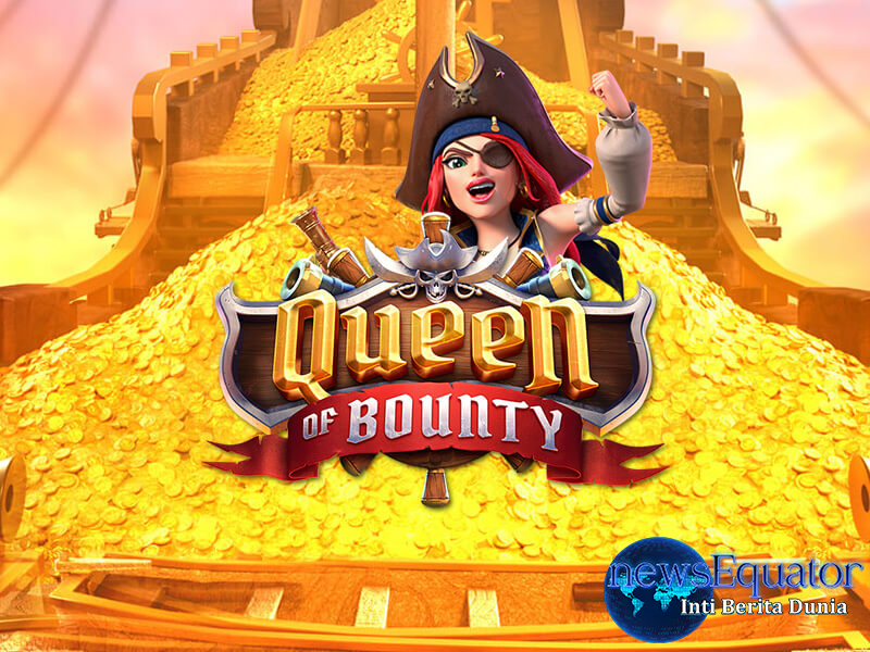 Queen of Bounty Slot Online: Game Gacor Maxwin Terbesar