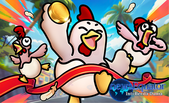 Chicky Run Slot PGSoft: Slot Online Terbaru Volatilitas Rendah