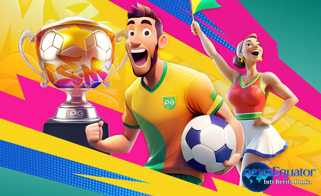 Futebol Fever Slot: Kombinasi Seru Sepak Bola dan Jackpot Besar