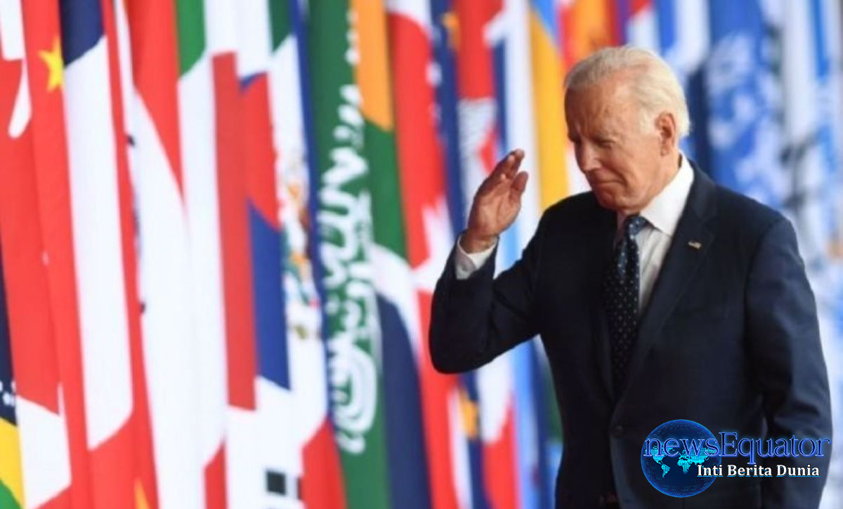 Biden dan Pemimpin Qatar serta Mesir Bahas Gencatan Senjata