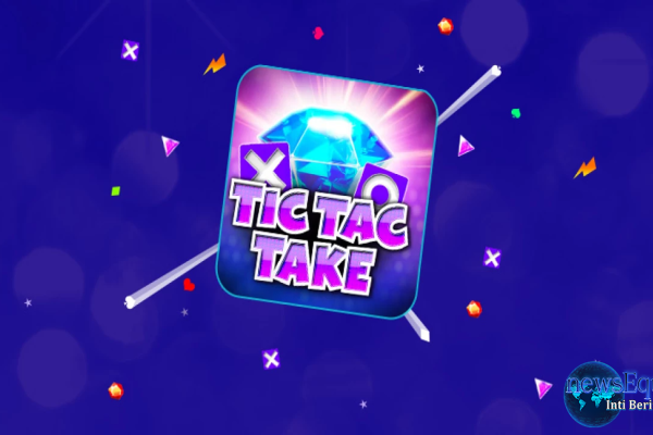 Slot Tic Tac Take Jackpot Besar dari Pragmatic Play