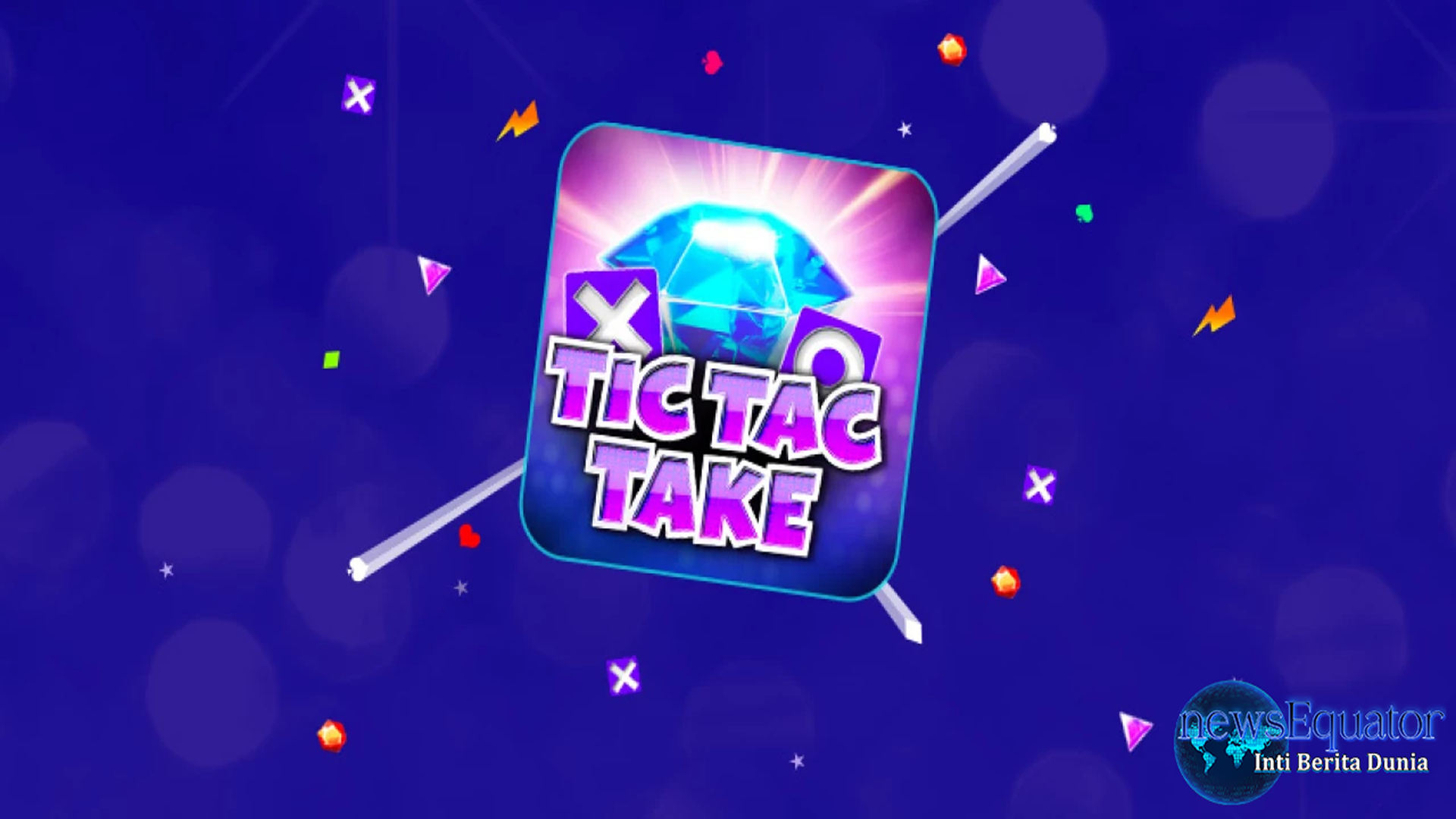 Slot Tic Tac Take Jackpot Besar dari Pragmatic Play