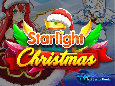 Slot Online Starlight Christmas: Sensasi Bermain di Tema Natal