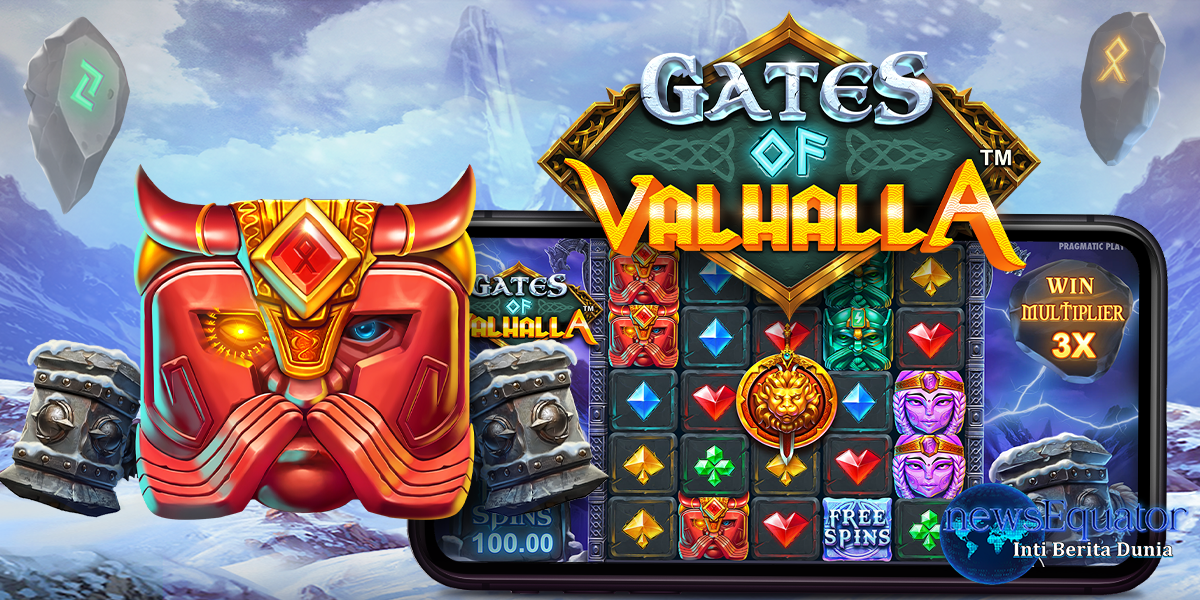 Slot Gates of Valhalla: Trik Jitu Raih Kemenangan Setiap Hari!