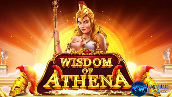 Wisdom of Athena Slot Online: Game Slot yang Wajib Dicoba